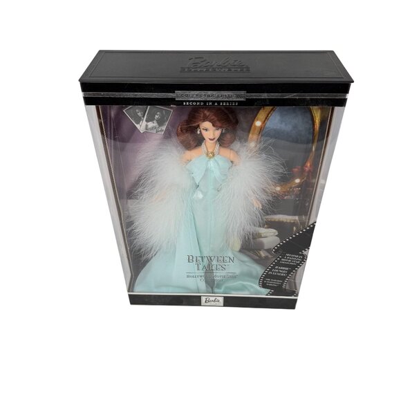 1998 Between Takes Barbie 27684 Hollywood Movie Star Collection NRFB - Picture 6 of 6